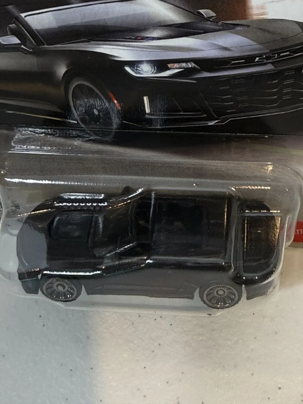2026 Matchbox 2024 Chevrolet Camaro ZL1 Convertible 59/125 Decapotable